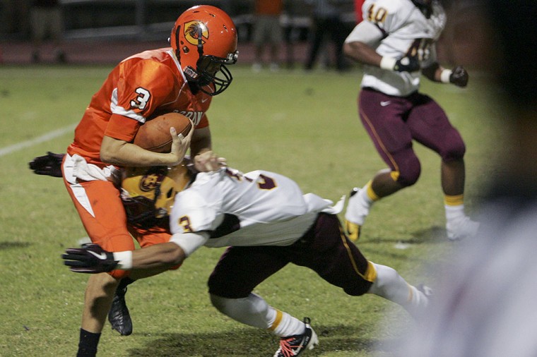 Football: MP vs Corona